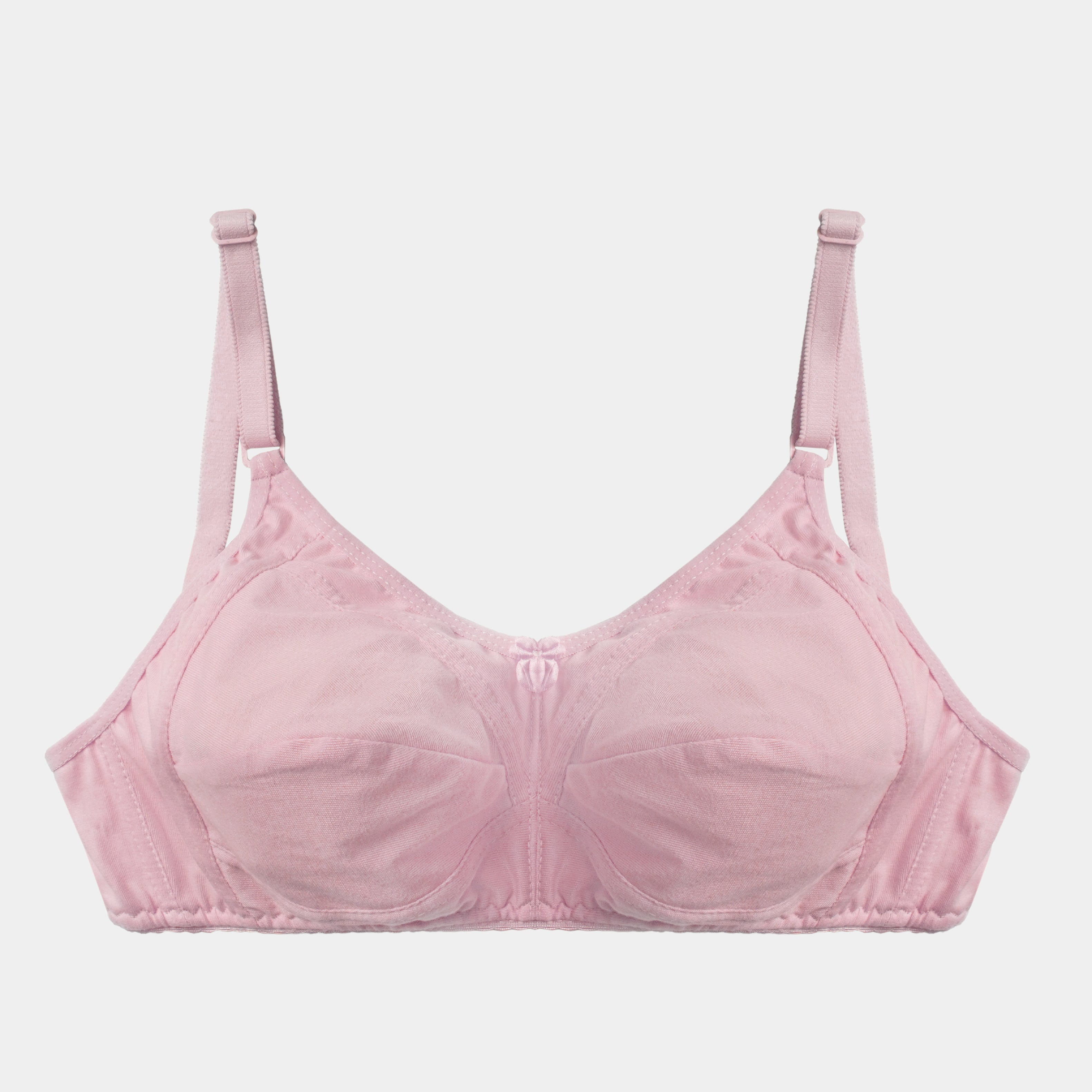 Silk Secret Easy Fit Casual Non Padded Wireless Bra