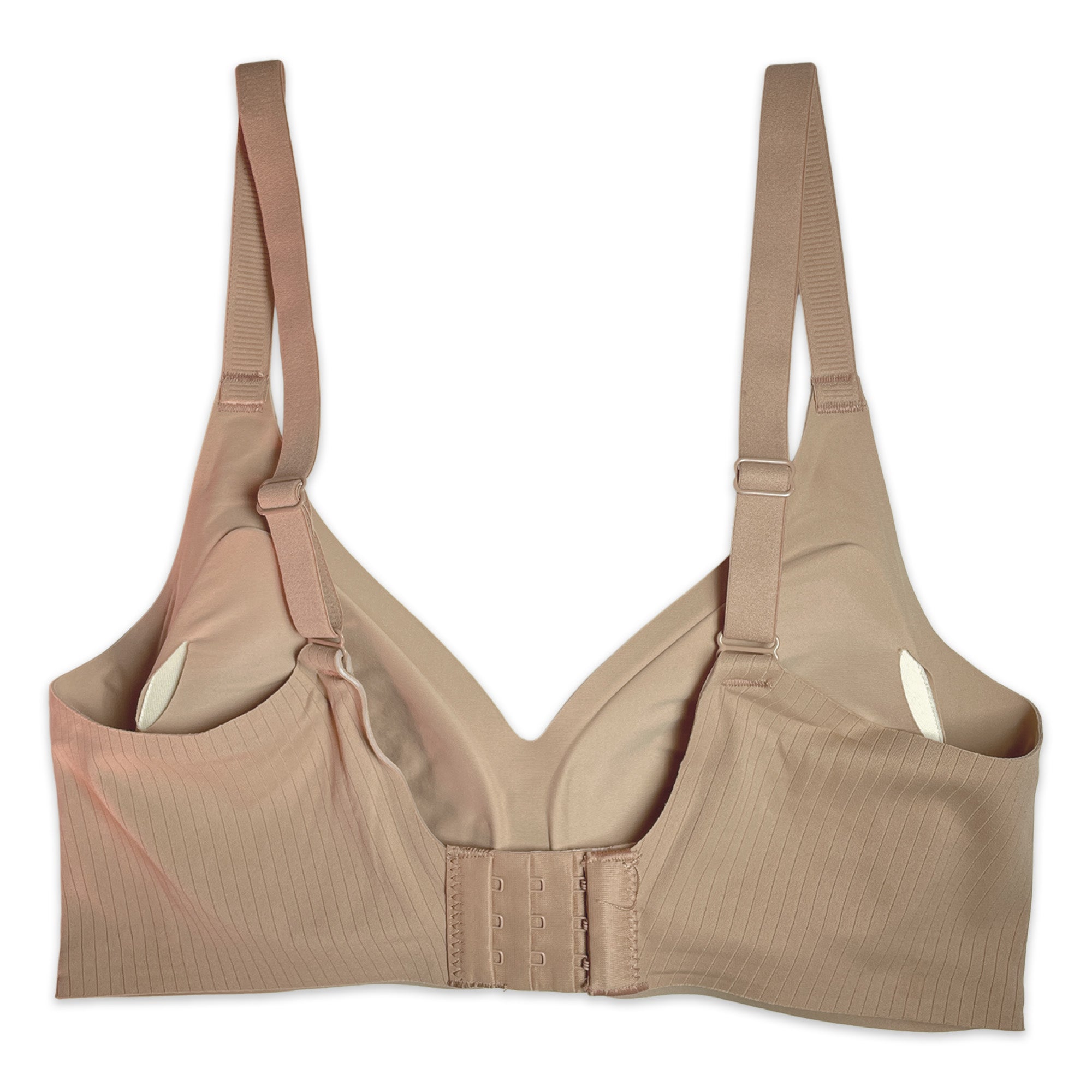 Silk Secret Padded Bra - Seamless Support