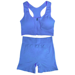 Silk Secret Bra Set -  Velora Sport Set