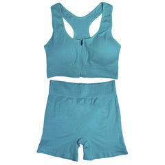 Silk Secret Bra Set -  Velora Sport Set