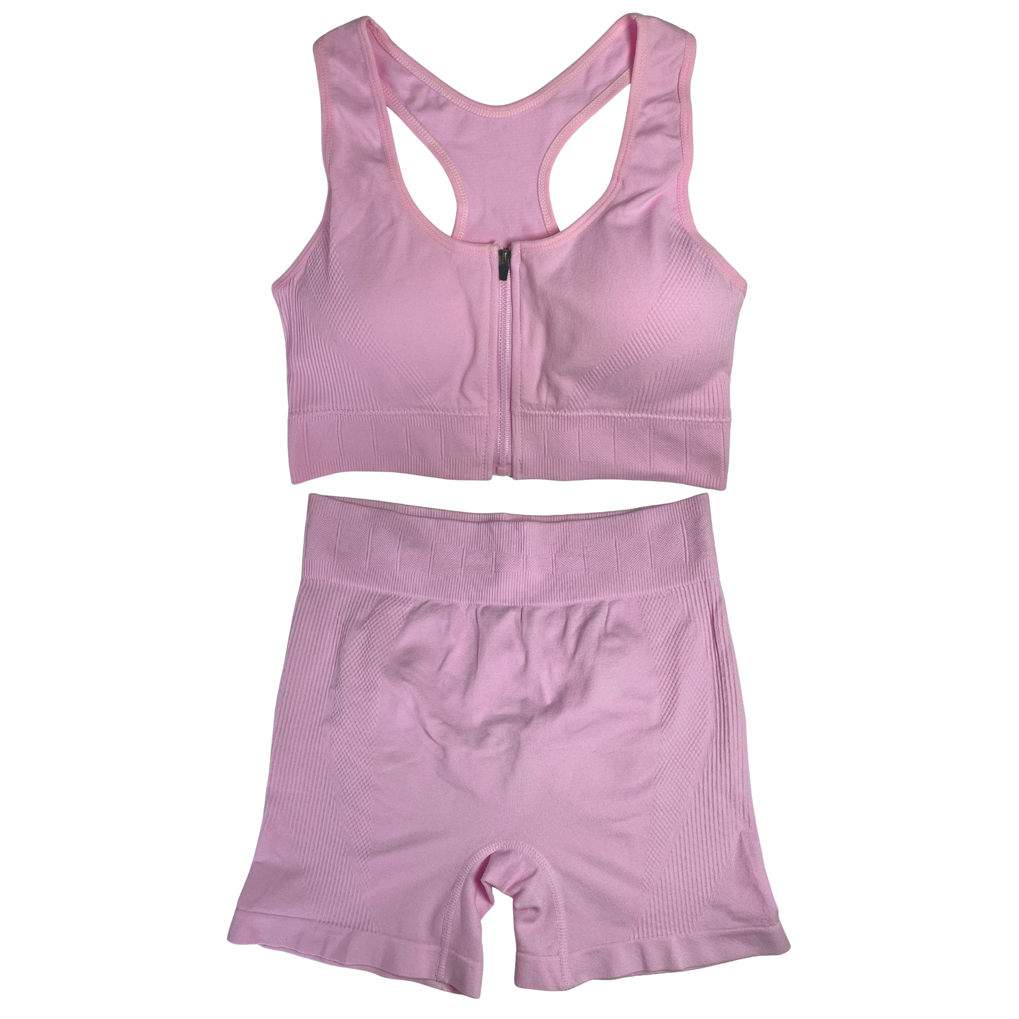 Silk Secret Bra Set -  Velora Sport Set