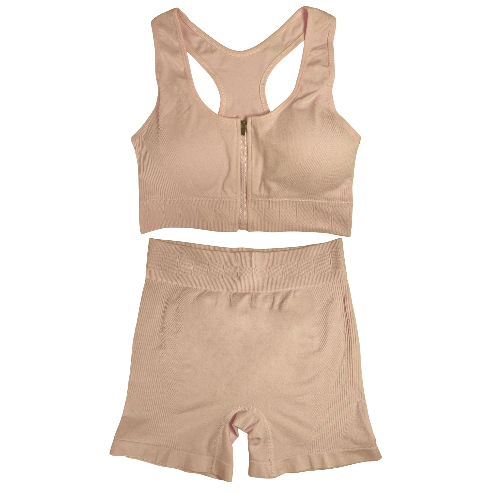Silk Secret Bra Set -  Velora Sport Set